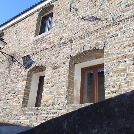 Albergue Casa De Брото Екстер'єр фото