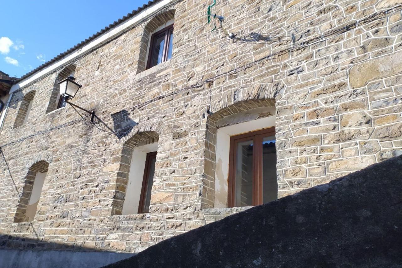 Albergue Casa De Брото Екстер'єр фото