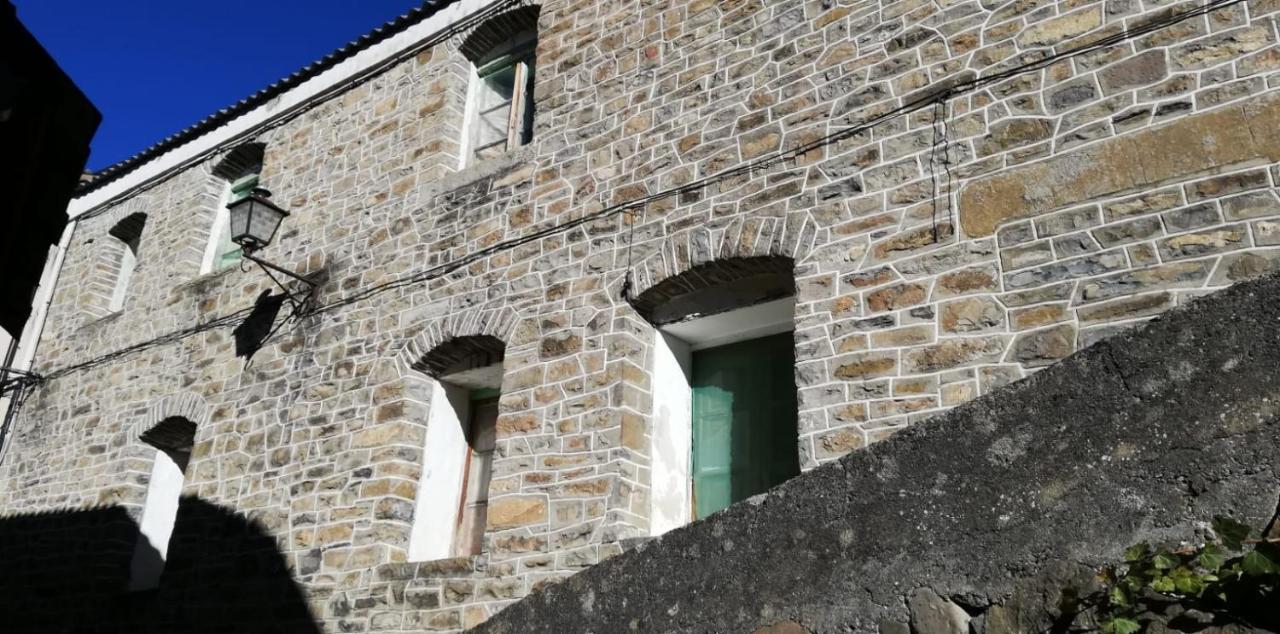 Albergue Casa De Брото Екстер'єр фото