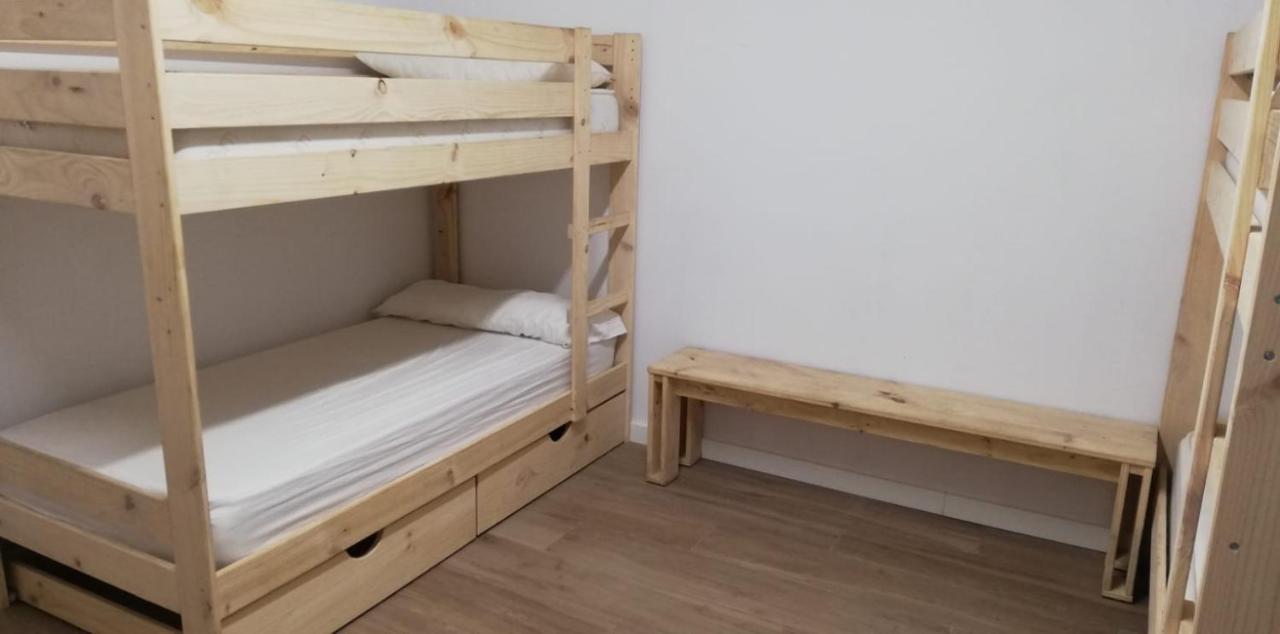 Albergue Casa De Брото Екстер'єр фото