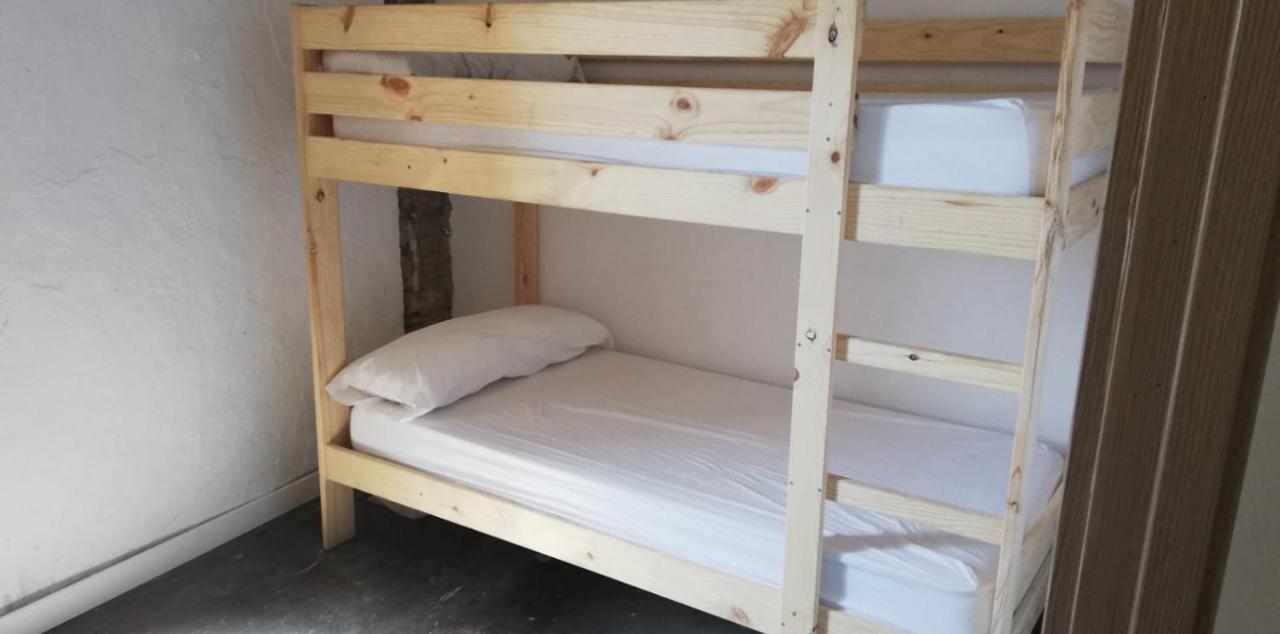 Albergue Casa De Брото Екстер'єр фото
