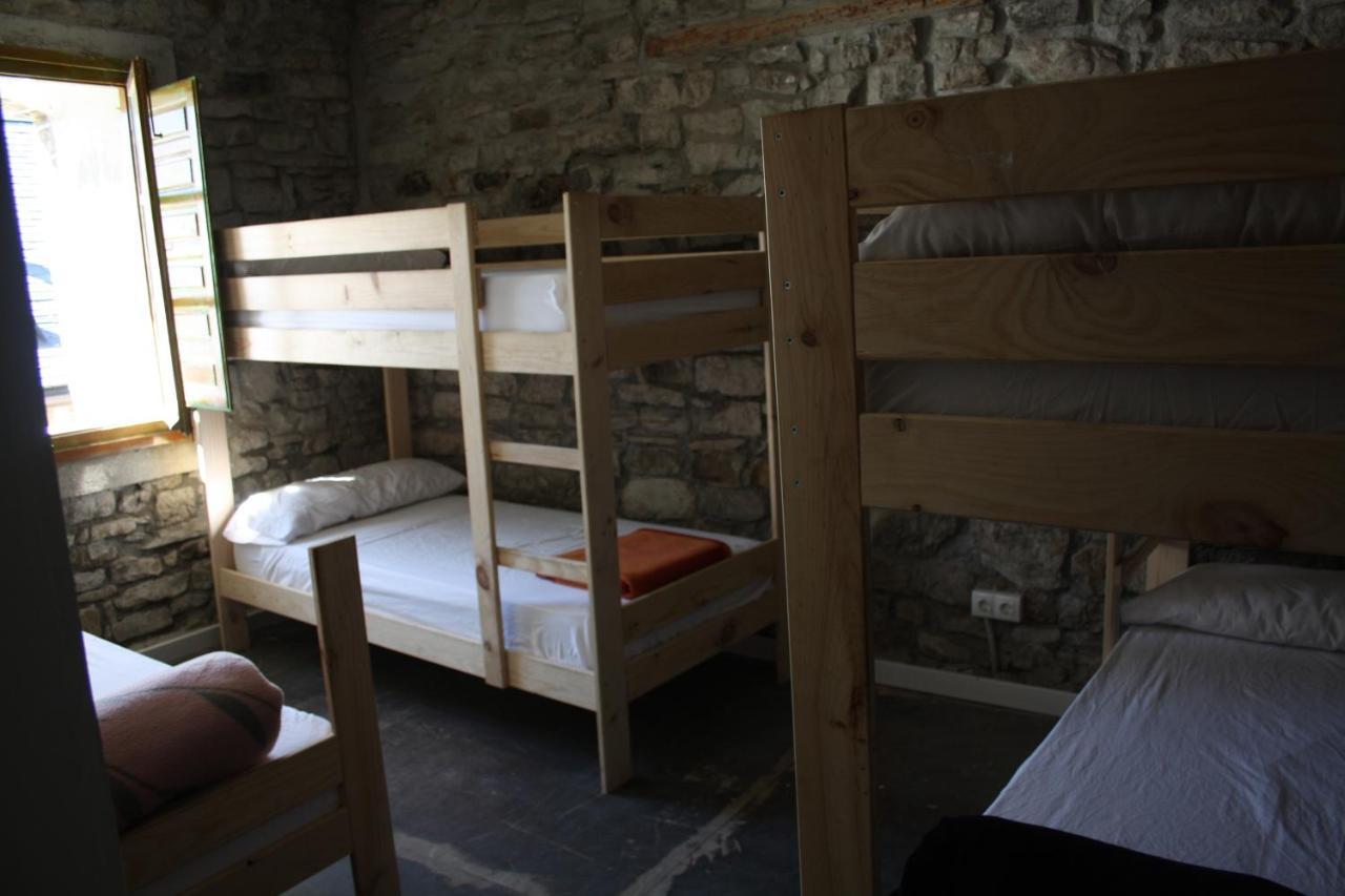Albergue Casa De Брото Екстер'єр фото