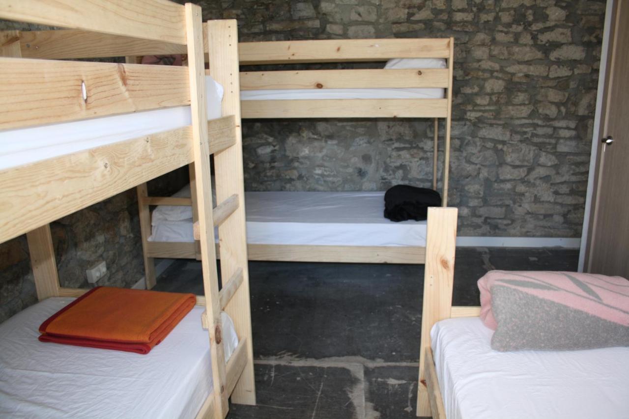 Albergue Casa De Брото Екстер'єр фото