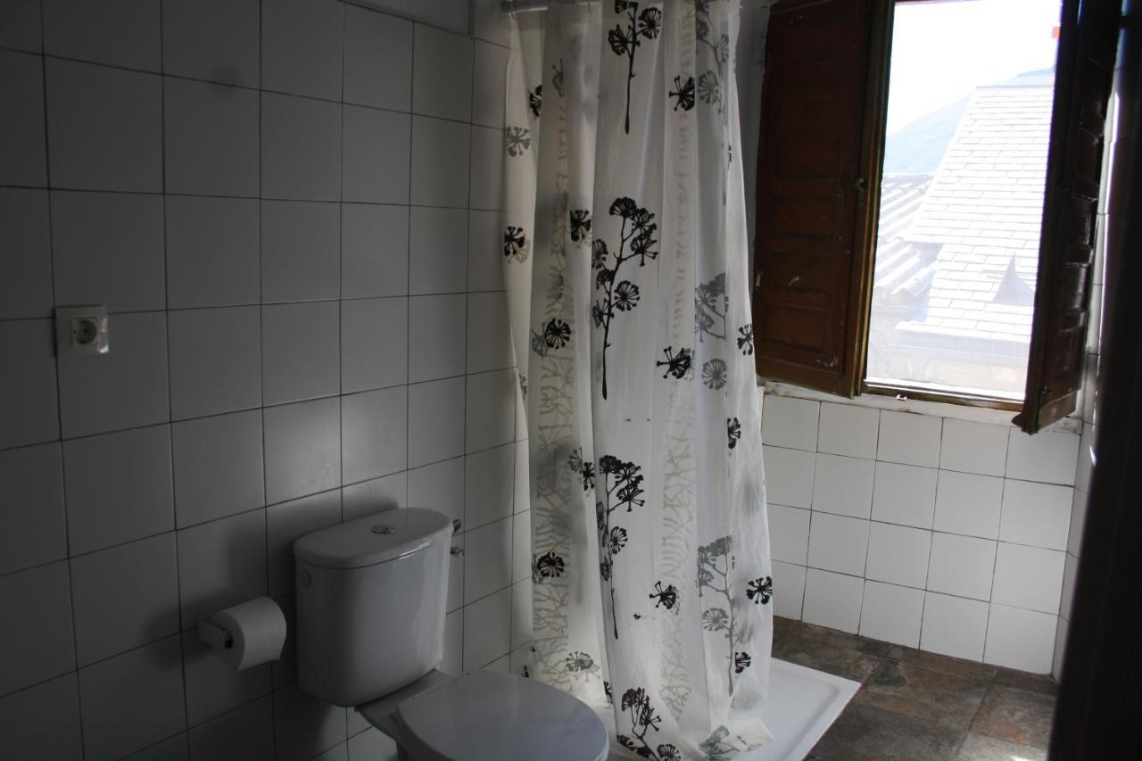 Albergue Casa De Брото Екстер'єр фото