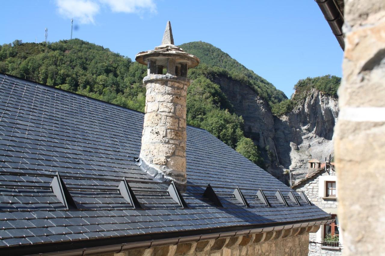 Albergue Casa De Брото Екстер'єр фото